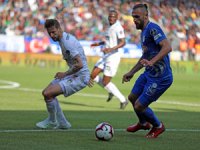 Rize’de Rize – Sivas Dostluğu Kazandı : 0-0
