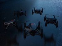 Türkiye'nin 'mikro drone timi' göreve hazır