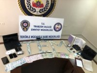 Trabzon’da DAEŞ Operasyonu: 5 Gözaltı