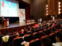 11. Sosyal Bilimler Liseleri Ulusal Öğrenci Sempozyumu Trabzon’da Başladı