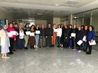 Rize’de Sağlık Çalışanlarına "Anne Sütü ve Emzirme Danışmanlığı’’ Eğitimi Düzenlendi
