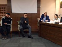 Kalkandere İlçe Özel İdaresi ile AFAD İŞKUR TYP Kuraları Çekildi
