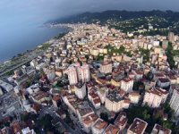 Rize’de Yıkılacak 4 Bin 174 Bina İçin Rezerv Alanı Belirlendi