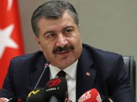 Sağlık Bakanı Koca: Türkiye'nin Beslenme Haritası'yla ilgili çalışmalarda sona gelindi