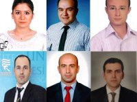 Recep Tayyip Erdoğan Üniversitesinin Yeni Doçentleri