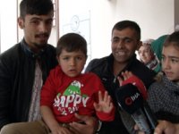 Rize'de Kaybolan Çocuklar Kedinin Peşinden Gitmişler