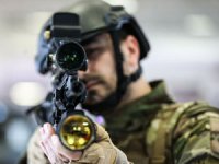 Türk mühendisler 3 ayda lazer silahı yaptı