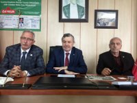 Rize Ziraat Odası Başkanı Paliç Yalan Haberlere Ateş Püskürdü