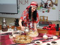 Rize'de En İyi Çayı Demlemek ve Sunmak İçin Yarıştılar