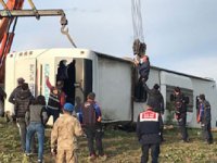 Kazada ölen 7 kişinin isimleri belli oldu