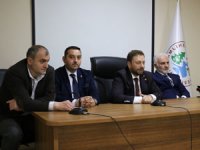 Avcı, “Ayder Kentsel Dönüşüm Projesinde İlk Kazma Otopark İçin Vuruluyor”