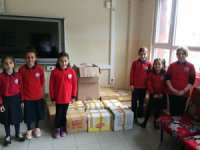 “Paylaşmak Güzeldir” Projesi ile Güneysu’dan Van’a Kardeş Eli