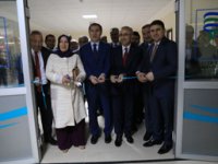 RTEÜ'de Ceza, İnfaz ve Güvenlik Hizmetleri Uygulama Alanının Açılışı Yapıldı
