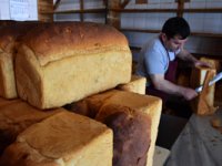 Ordu tost ekmeğinin ünü sınırları aştı