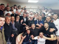 Salarhaspor BAL Ligi'ne Yükseldi