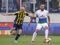 Başkent'te Gol Çok Kazanan Yok A.Gücü: 2 Ç.Rize: 2
