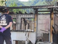 Ordu'da yangın 2 ölü