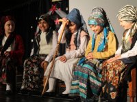 Rize Özel İlgi Okullarında Okuma Bayramı Coşkusu