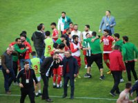 Kelkit Belediye Hürriyetspor TFF 3. Lig'de