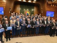 Çaymer Projesi En İyi Projeler Arasına Girdi