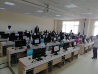RTEÜ’de XII. Ulusal Klavye Yarışması Yapıldı