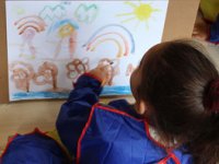MEB'den Anaokuluna Gidemeyen Çocuklara Yazın Eğitim İmkanı