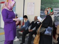 Rize’de Dünya Astım Günü Etkinlikleri Düzenlendi