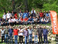 5 İlden Gelen Saadetli Gençlerden Çanakçı’ya Gönüllü Belediyecilik Hizmeti
