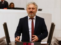 HDP'li Çepni'den Yeşil Yol Hakkında Soru Önergesi