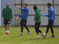 Çaykur Rizespor'da Galatasaray Maçında Aatıf Yok Vedat Muric Var