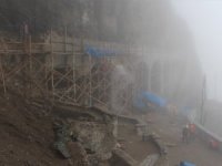 Sümela Manastırı Ziyarete 1 Hafta Rötarlı Açılacak