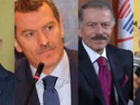 Türk Dünyası Belediyeler Birliği Yönetim Kurulu Üyeleri Arasında Rizeli İsimler
