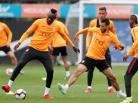 Galatasaray'da Rizespor Kamp Kadrosu Belli Oldu