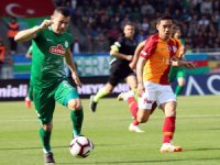 TFF, Çaykur Rizespor'a Ceza Yağdırdı. Samudio'ya 2 Maç Ceza