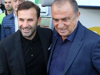 Okan Buruk: "Hedeflerimiz hayallerimiz vardı ama böyle hatalarla elimizden alınması üzüyor”