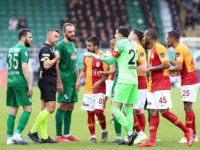 Rize'de Komedi ve Hakem Faciası "VAR"dı