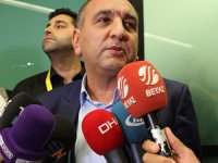 Fenerbahçe Kulübü Başkan Vekili Semih Özsoy: Perde perde oynandı sonunda da malumun ilanı oldu
