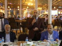 Recep Tayyip Erdoğan Üniversitesi İftar Yemeğinde Buluştu