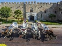 Kuşadası’nda Fayton Yasaklandı