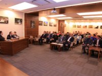 Rize Valisi Kemal Çeber, Arama-Kurtarma Ekipleri ile Bir Araya Geldi