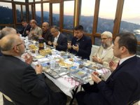Rize’de 69 Yıldır Sönmeyen Işık !