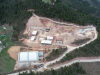 Artvin İçme Suyu Arıtma Tesisi’nin İnşaatı Sürüyor
