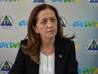 DİSK Genel Başkanı Arzu Çerkezoğlu: "Kıdem tazminatı bizim son kalemiz"