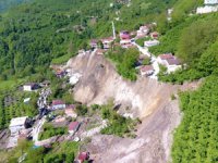 Ordu'da 31 konutun yıkıldığı heyelana dair Büyükşehir Belediye Başkanından açıklama