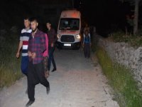 Şehitlerin baba evinde yas var