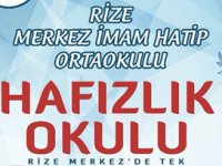RİHO Hafızlık Sınıflarına Öğrenci Müracaatları Başladı