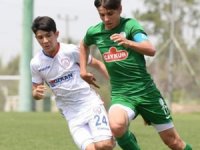 Çaykur Rizesporlu Güvenç Usta’ya Milli Davet!