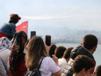 Türk Yıldızları Nefes Kesti