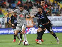 Çaykur Rize 1-1'le Dönüyor