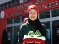Rize'nin Proje İmam Hatipli Kızlara Hilâl Olsun